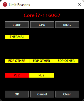 ThrottleStop 9.4 PowerLimit 解除する方法